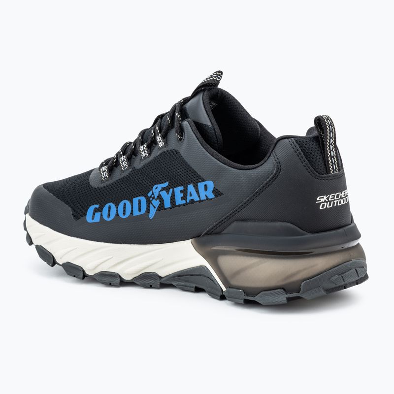 Pánské boty SKECHERS Max Protect Fast Track black/gray 3