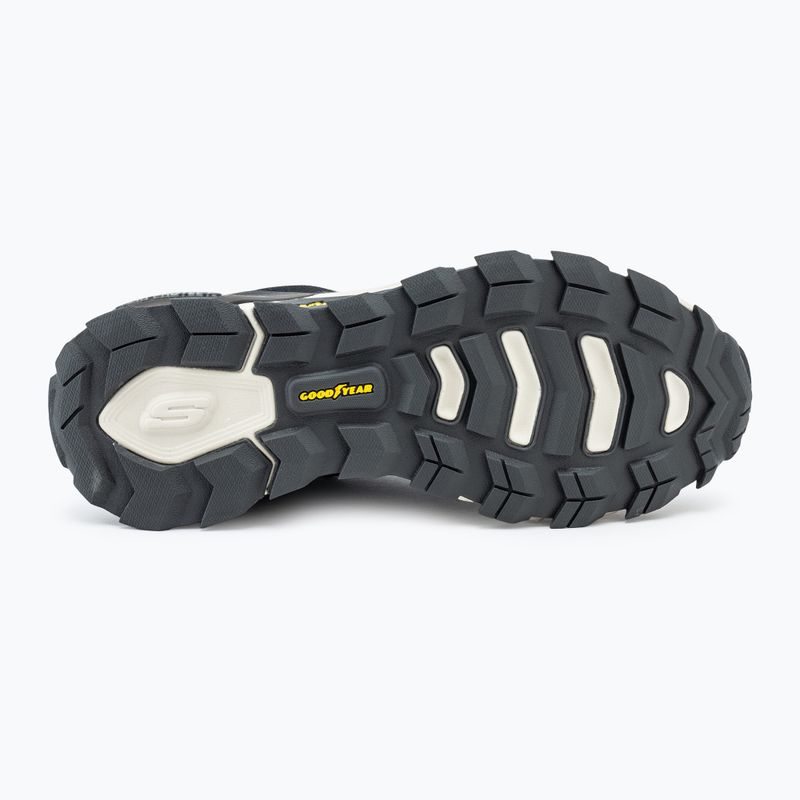 Pánské boty SKECHERS Max Protect Fast Track black/gray 4