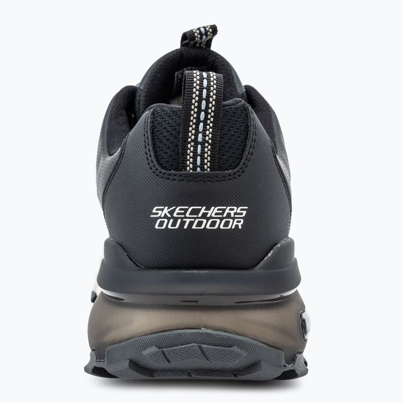 Pánské boty SKECHERS Max Protect Fast Track black/gray 6