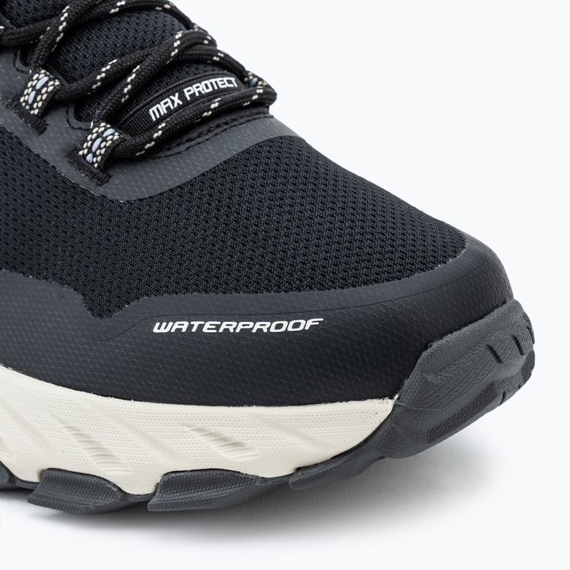 Pánské boty SKECHERS Max Protect Fast Track black/gray 7