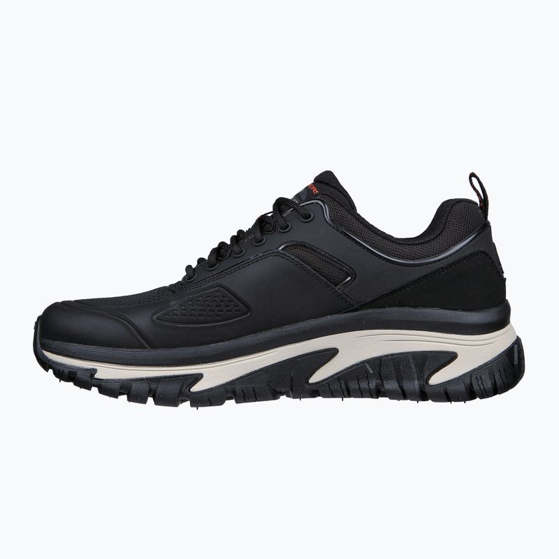 Pánské boty SKECHERS Arch Fit Road Walker Recon black 9