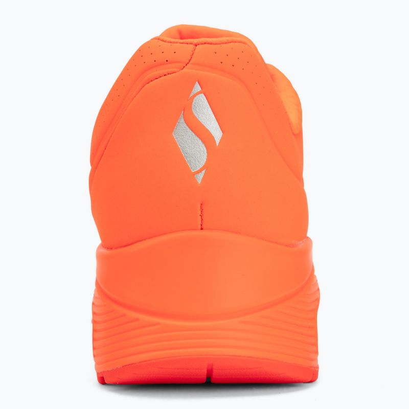 Dámské boty SKECHERS Uno Night Shades orange 6