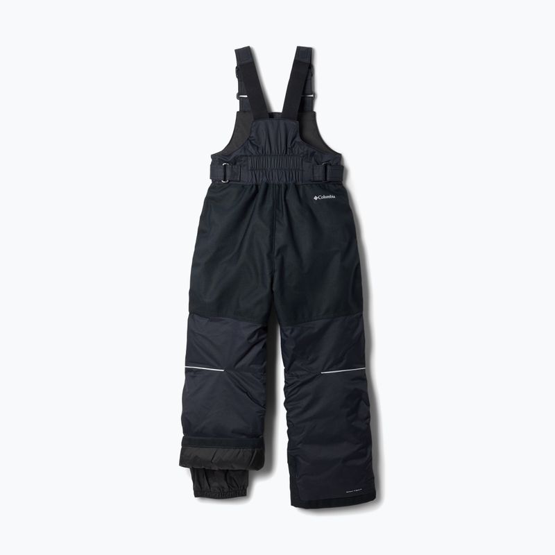 Dětské lyžařské kalhoty Columbia Adventure Ride II black