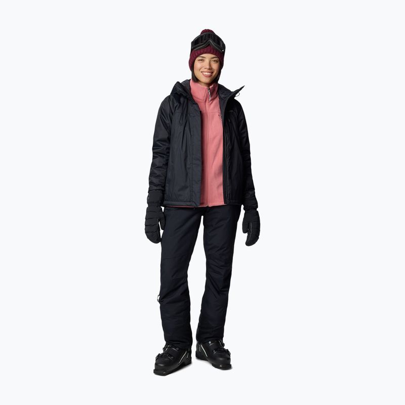 Dámské snowboardové kalhoty Columbia Bugaboo II black 2