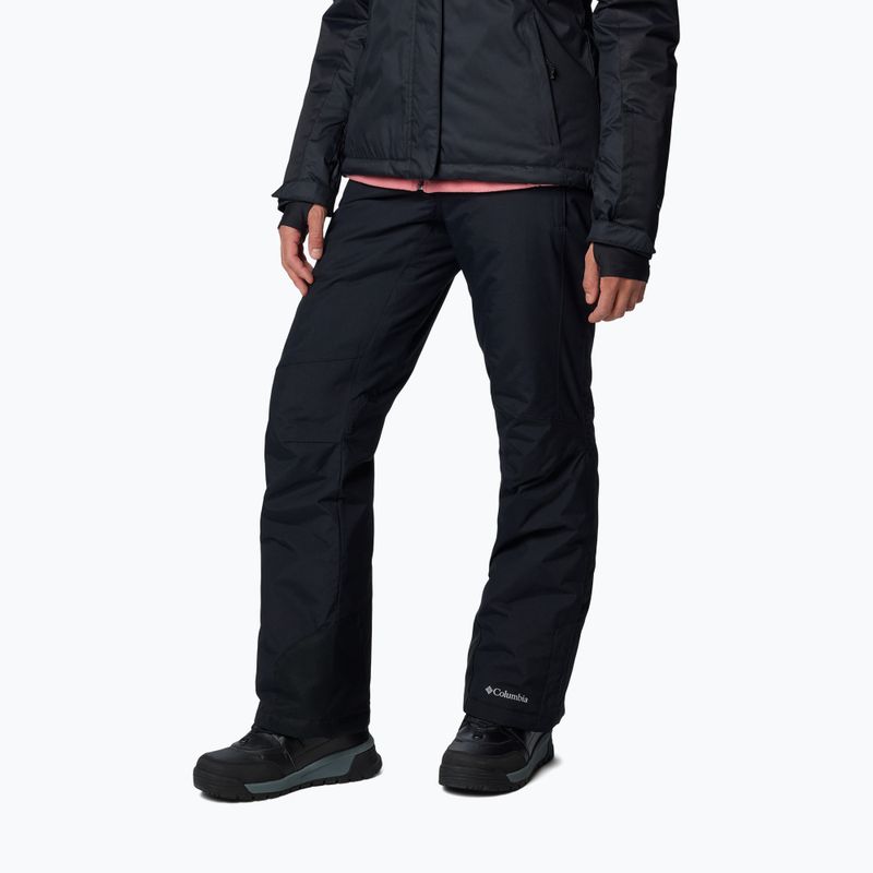 Dámské snowboardové kalhoty Columbia Bugaboo II black 4