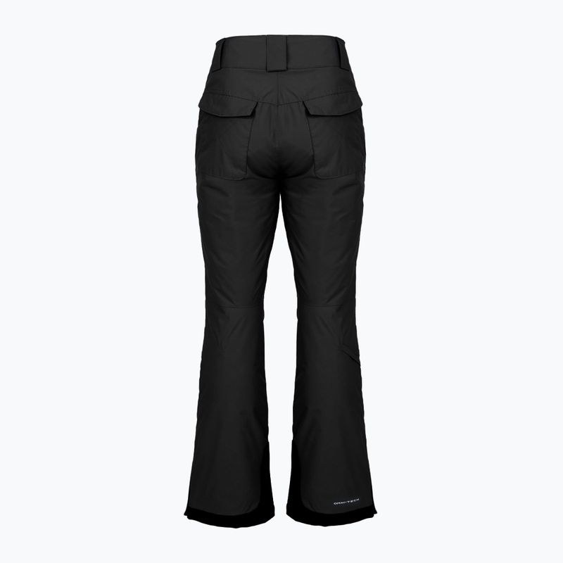 Dámské snowboardové kalhoty Columbia Bugaboo II black 8