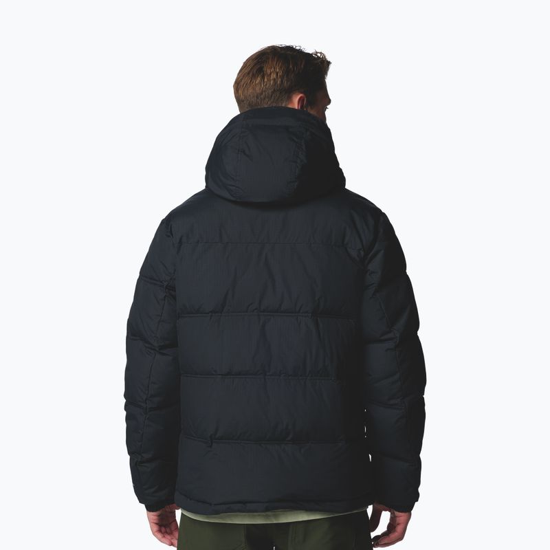 Pánská zateplená bunda Columbia Landroamer Puffer black 3