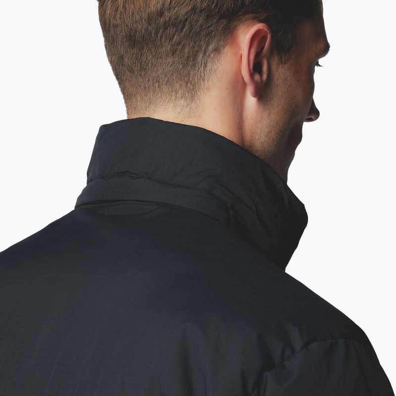 Pánská zateplená bunda Columbia Landroamer Puffer black 8