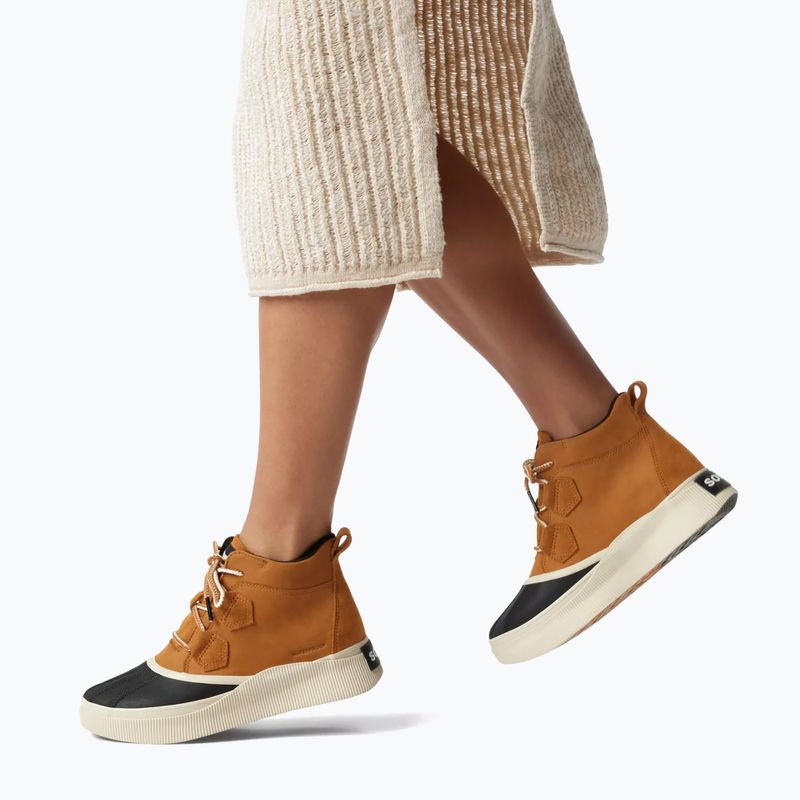 Dámské boty Sorel Out N About IV Classic taffy/black 8
