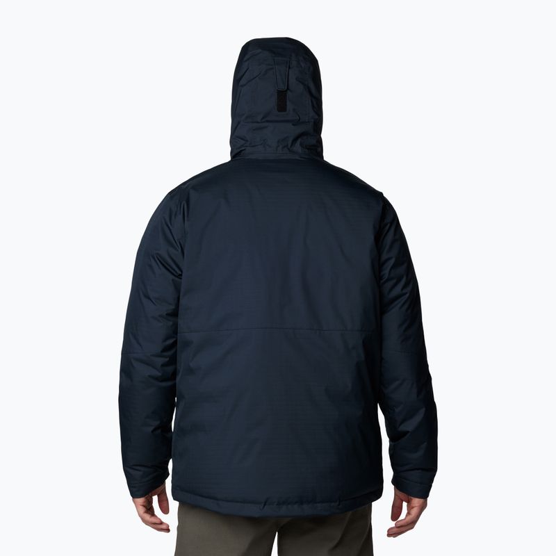 Pánská bunda Columbia Oak Harbor II Insulated black 2