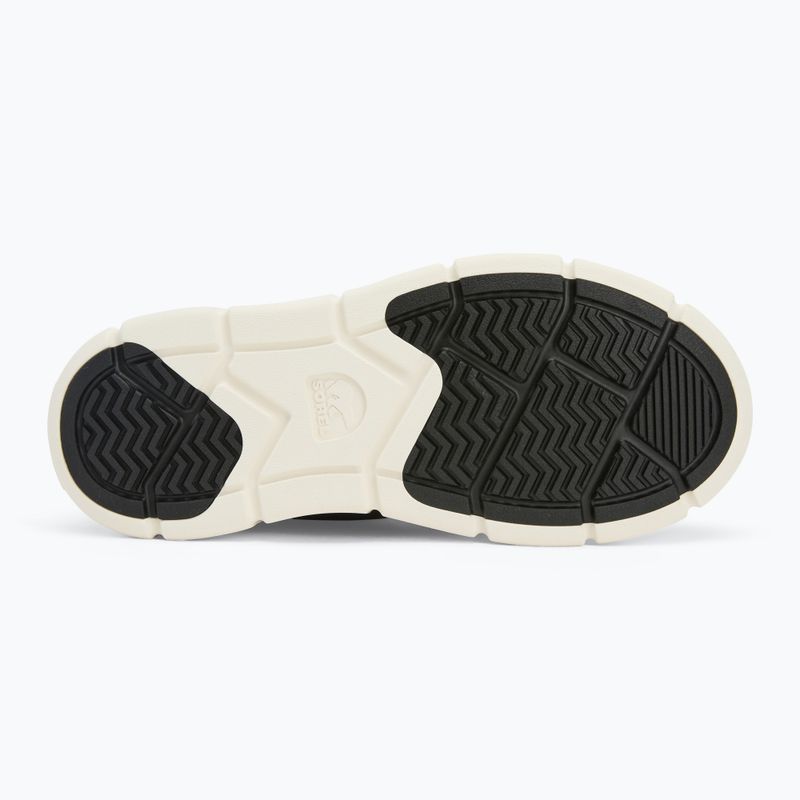 Dětské sněhule Sorel Youth Sorel Explorer III Lace black/sea salt 4