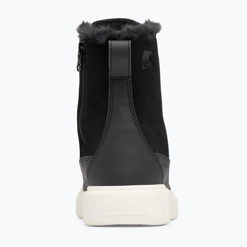 Dětské sněhule Sorel Youth Sorel Explorer III Lace black/sea salt 11