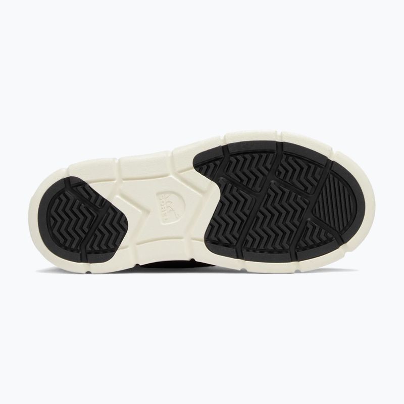 Dětské sněhule Sorel Youth Sorel Explorer III Lace black/sea salt 12