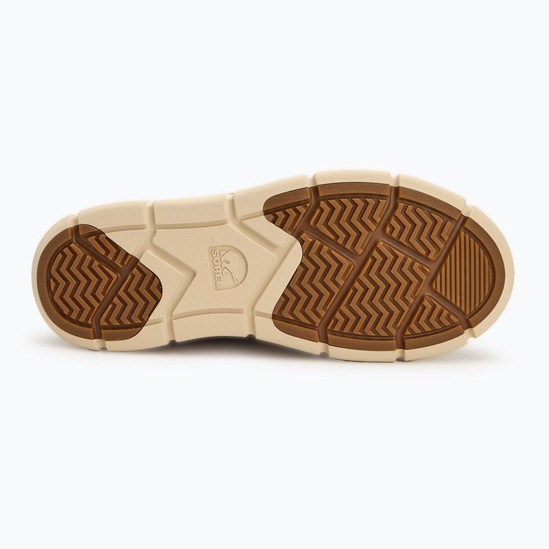 Dětské sněhule Sorel Youth Sorel Explorer III Lace tawny buff/bleached ceramic  4