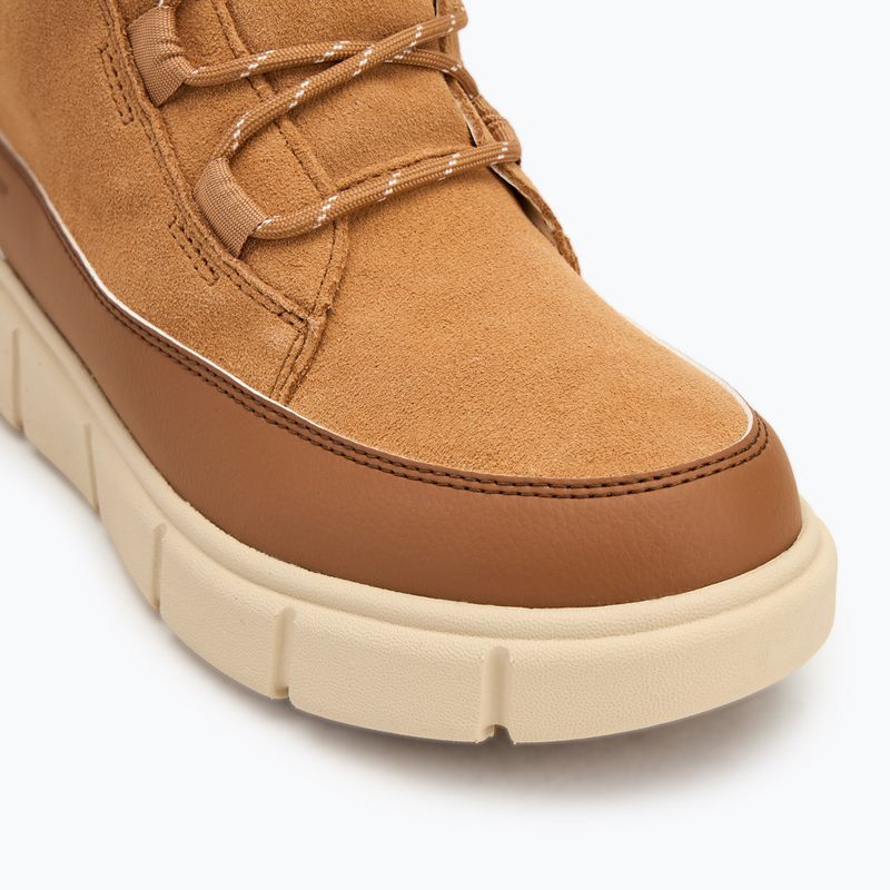 Dětské sněhule Sorel Youth Sorel Explorer III Lace tawny buff/bleached ceramic  7