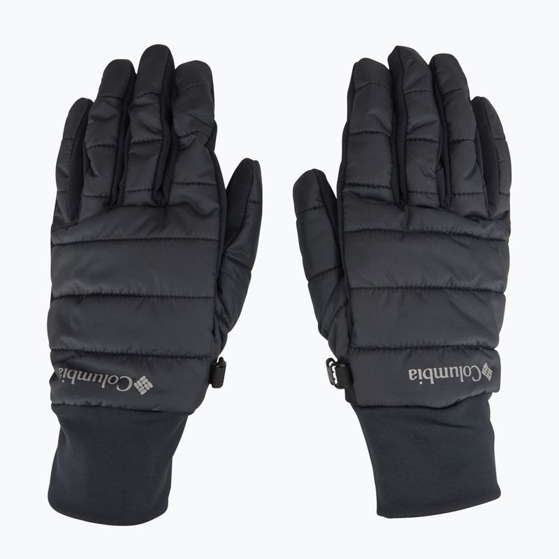 Pánské trekové rukavice Columbia Powder Lite II black 4