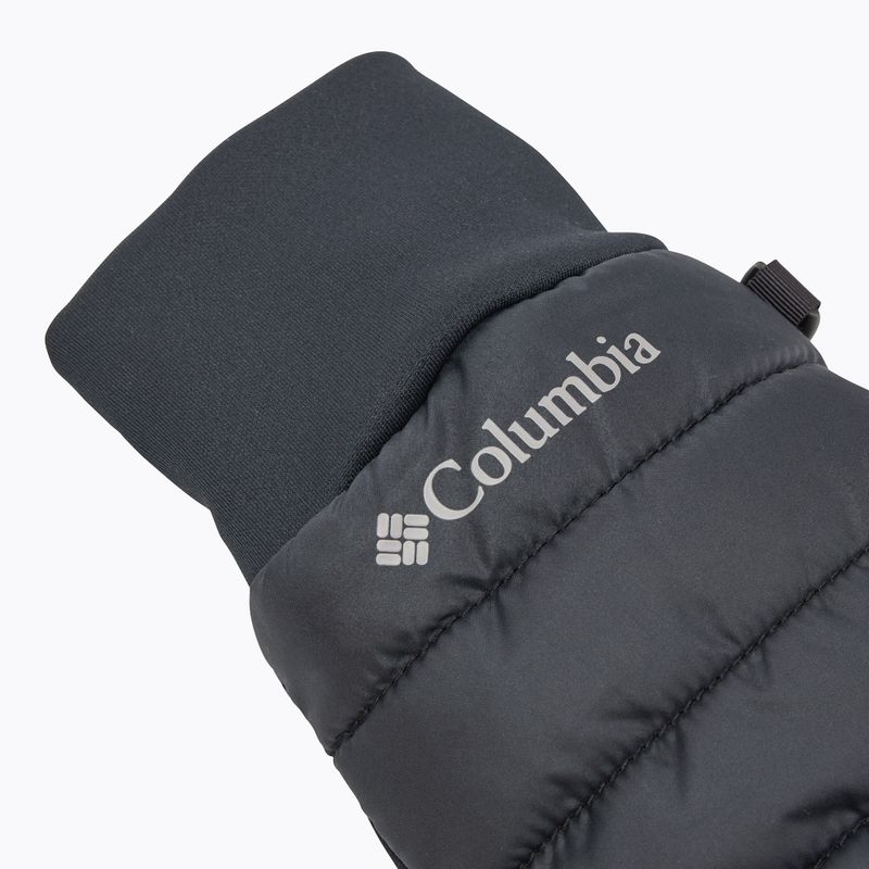 Pánské trekové rukavice Columbia Powder Lite II black 6