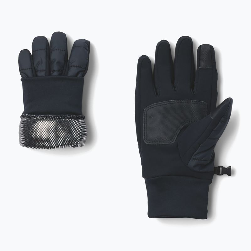 Pánské trekové rukavice Columbia Powder Lite II black 7