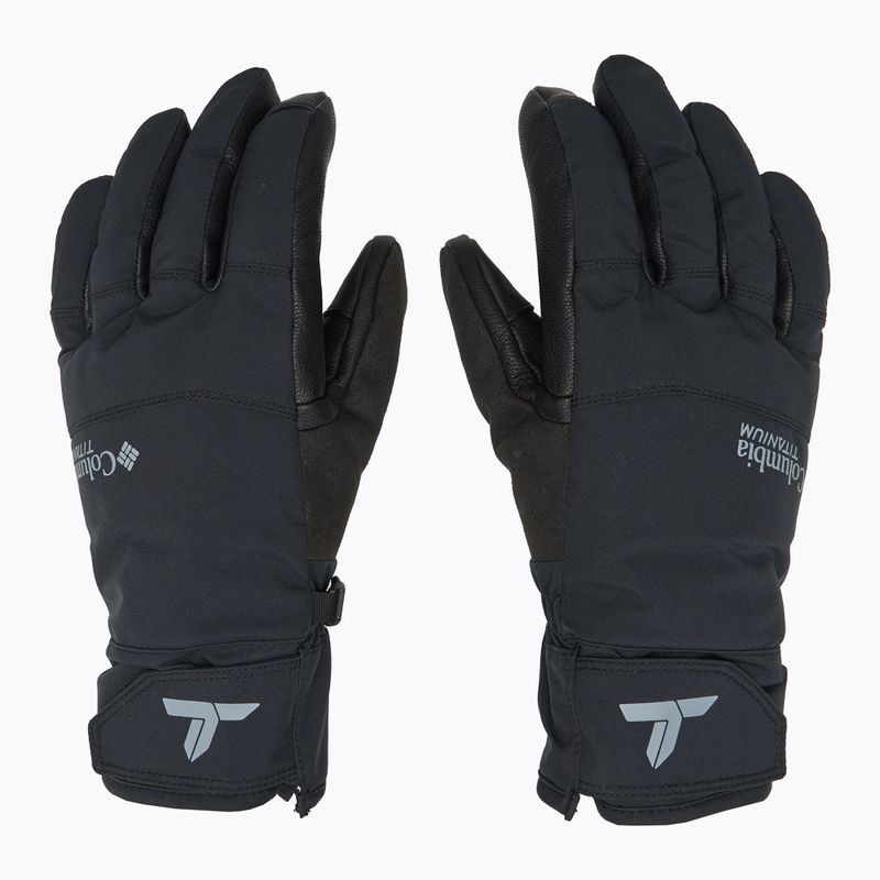 Pánské lyžařské rukavice Columbia PowBound black 4