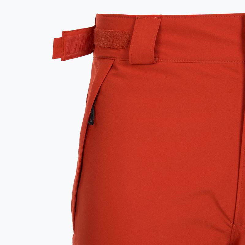 Pánské lyžařské kalhoty  Columbia Shafer Canyon II sail red 10
