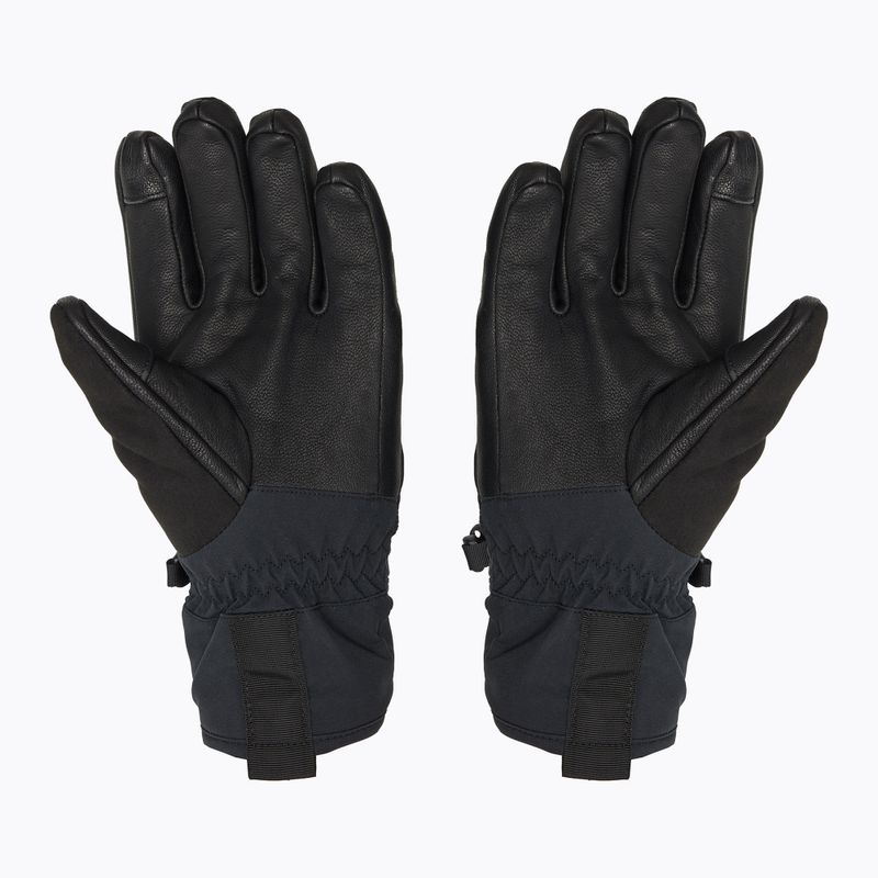 Dámské lyžařské rukavice Columbia PowBound black 3