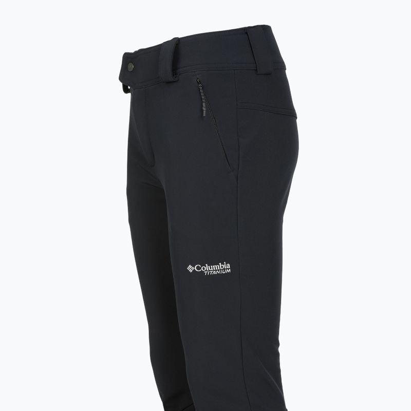 Dámské lyžařské kalhoty Columbia Roffee Ridge VI black 9