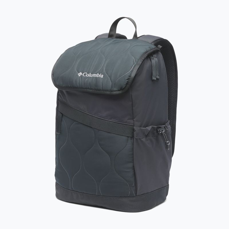 Městský batoh Columbia Wallowa 22 l black/quilted