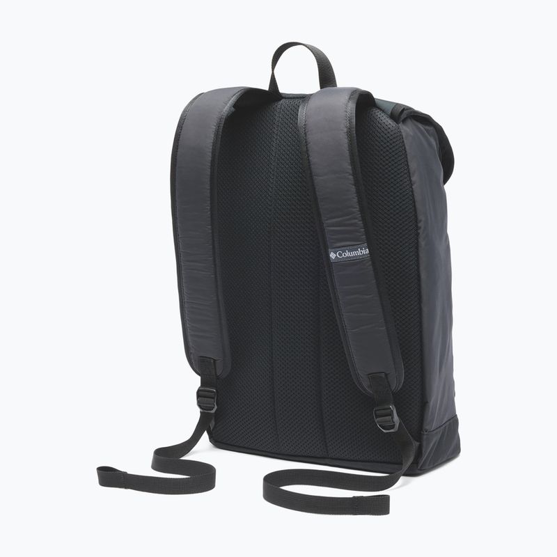 Městský batoh Columbia Wallowa 22 l black/quilted 2