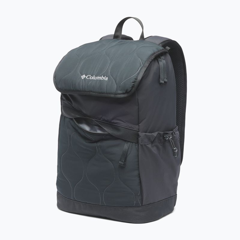 Městský batoh Columbia Wallowa 22 l black/quilted 3