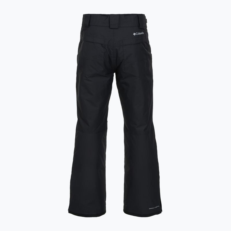 Pánské lyžařské kalhoty Columbia Bugaboo V black 11