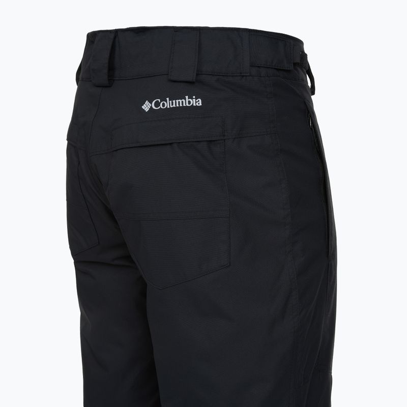 Pánské lyžařské kalhoty Columbia Bugaboo V black 13