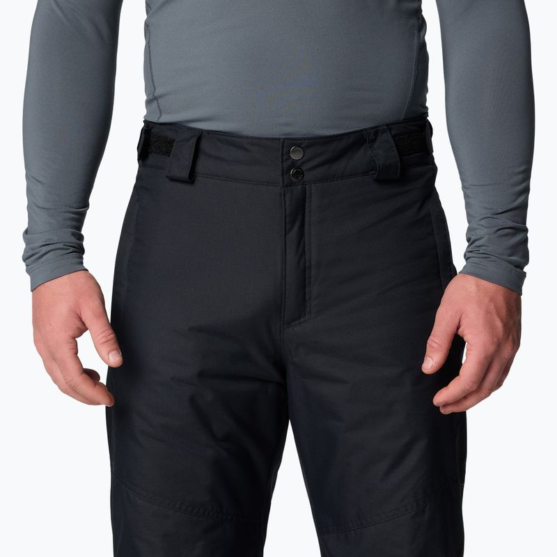 Pánské lyžařské kalhoty Columbia Bugaboo V black 5