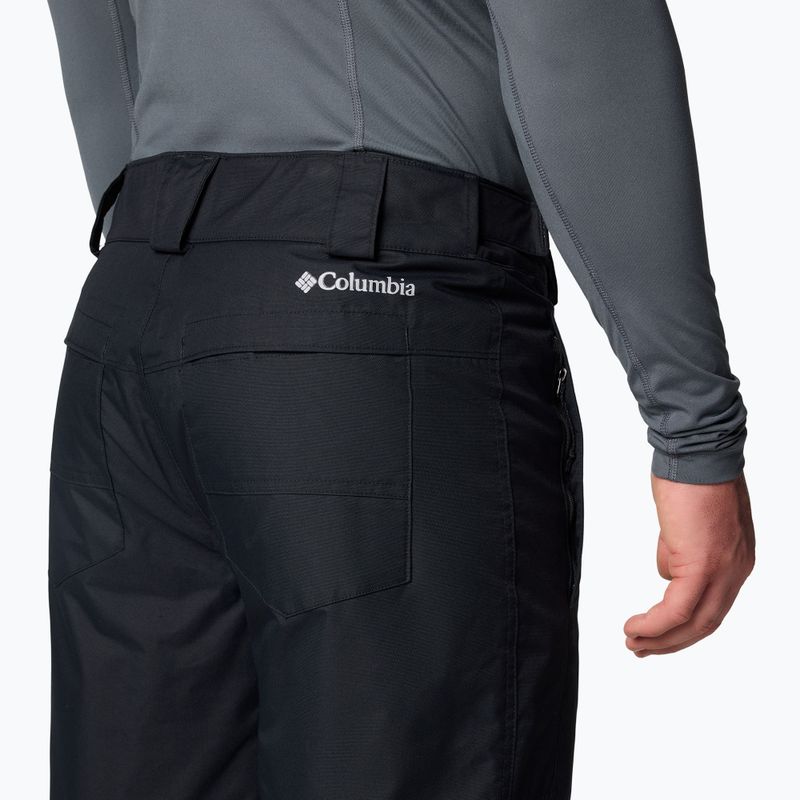 Pánské lyžařské kalhoty Columbia Bugaboo V black 6
