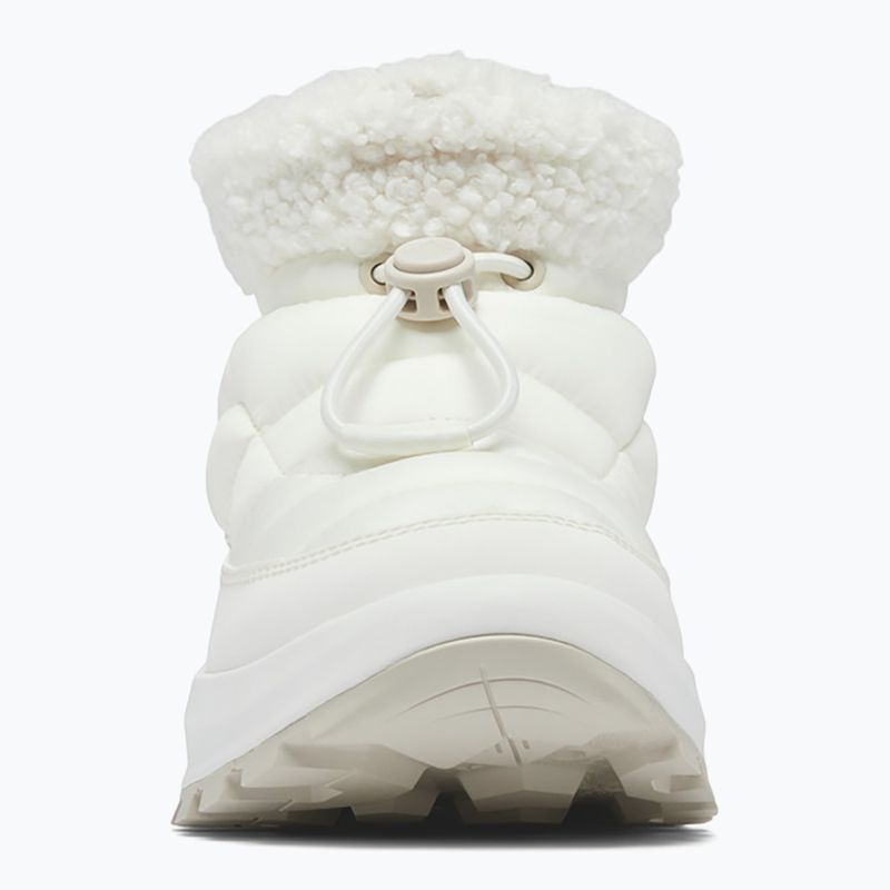 Dámské sněhule Columbia Snowtrot Shorty sea salt/fig 10