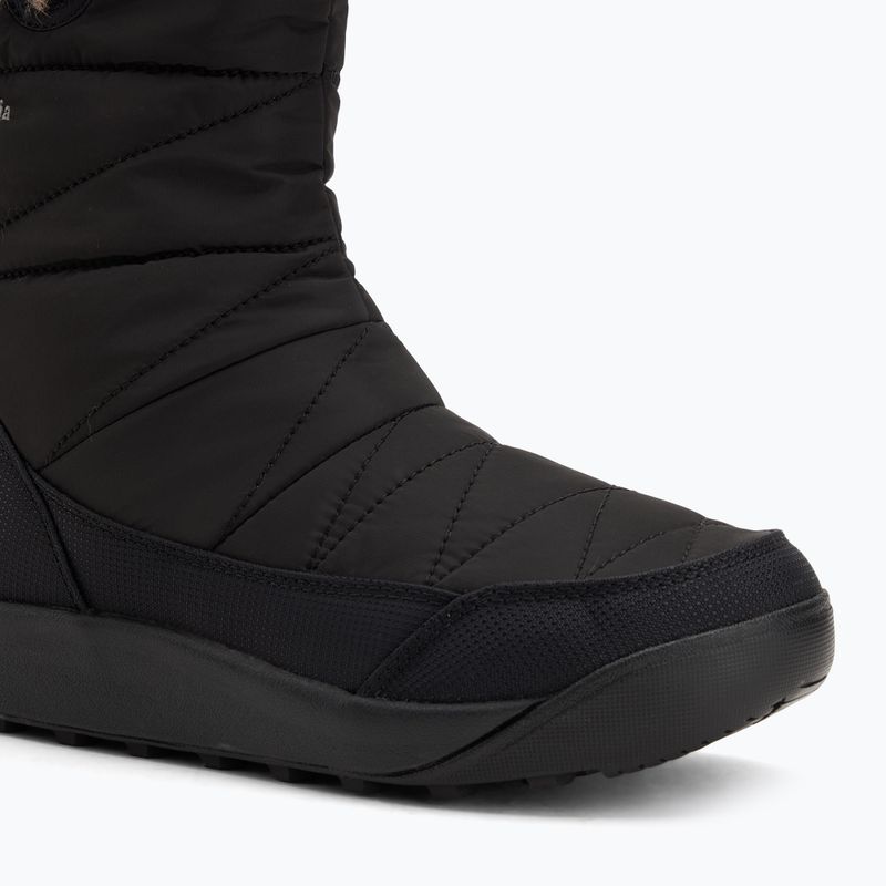 Dámské sněhule Columbia Minx Slip V black/ti titanium 7