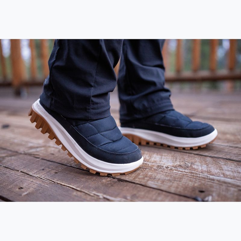 Dámské sněhule Columbia Snowtrot Mid black/sea salt 10