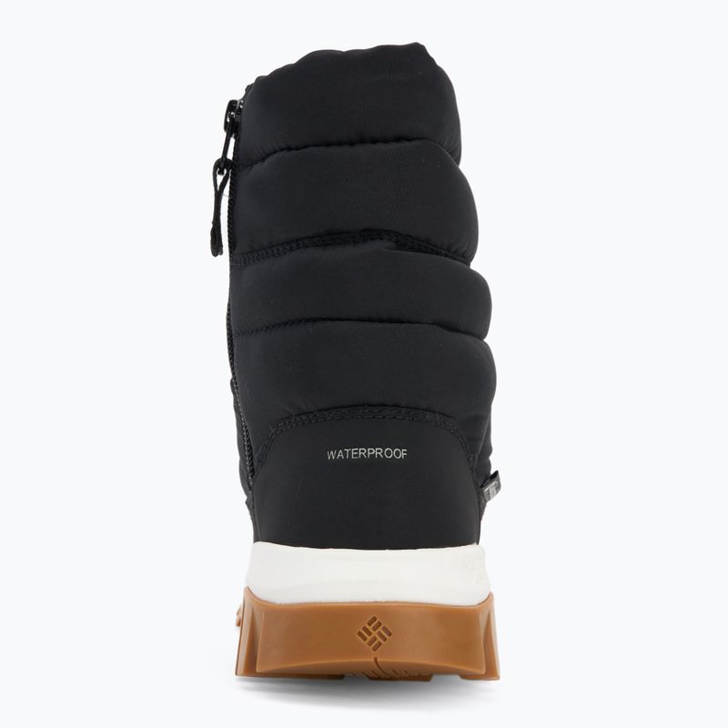 Dámské sněhule Columbia Snowtrot Mid black/sea salt 6