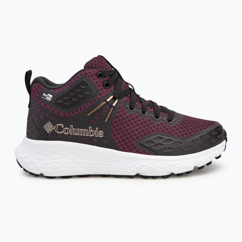 Dámské turistické boty Columbia Konos Trs Od Mid moonvista/ blush rose 2