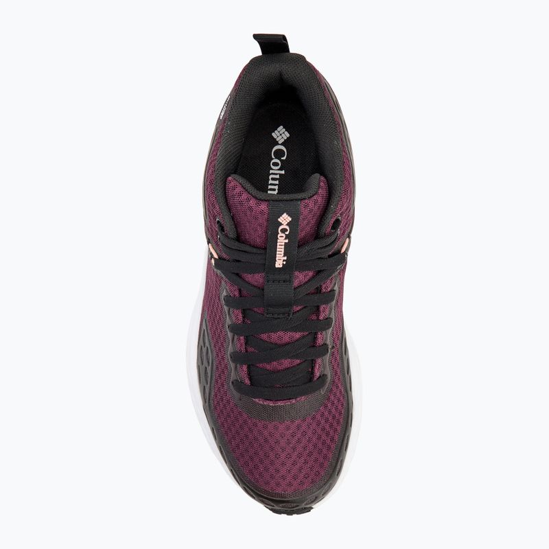 Dámské turistické boty Columbia Konos Trs Od Mid moonvista/ blush rose 5