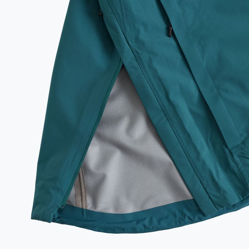 Dámská softshellová bunda  Columbia Northwest Explorer 3L Shell river blue 7