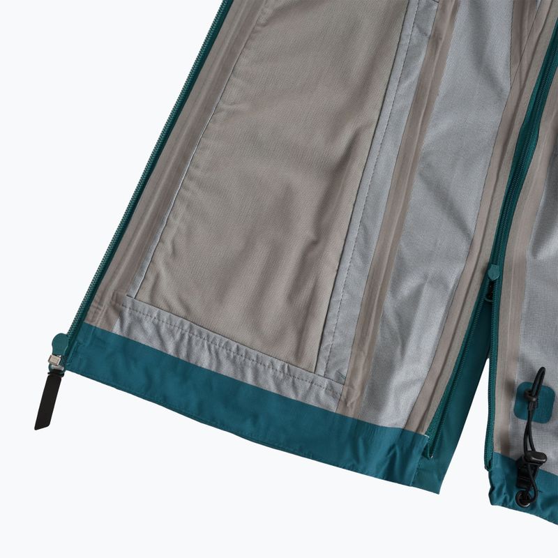 Dámská softshellová bunda  Columbia Northwest Explorer 3L Shell river blue 8