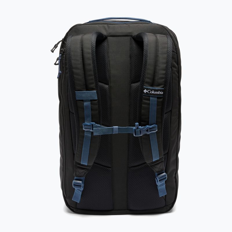 Turistický batoh Columbia Landroamer Travel dark mountain/black 2