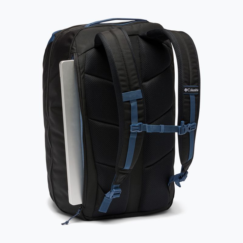 Turistický batoh Columbia Landroamer Travel dark mountain/black 3