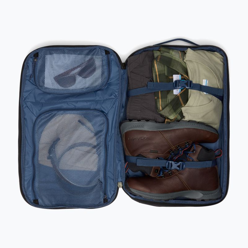 Turistický batoh Columbia Landroamer Travel dark mountain/black 5