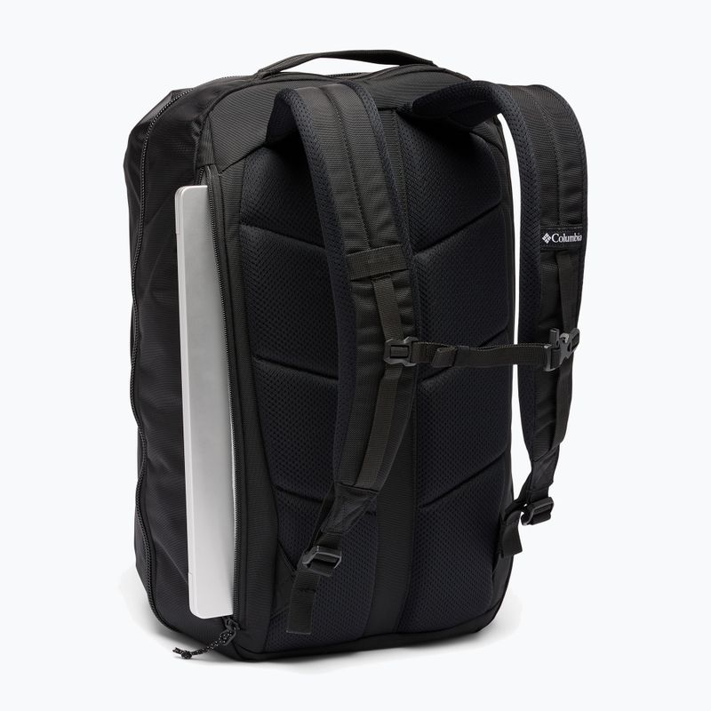 Turistický batoh Columbia Landroamer Travel black 3
