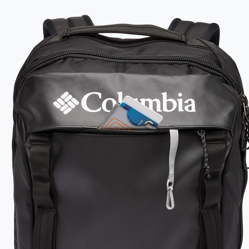 Turistický batoh Columbia Landroamer Travel black 4