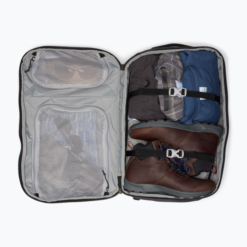Turistický batoh Columbia Landroamer Travel black 5