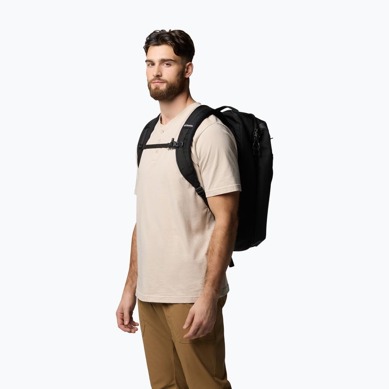 Turistický batoh Columbia Landroamer Travel black 7