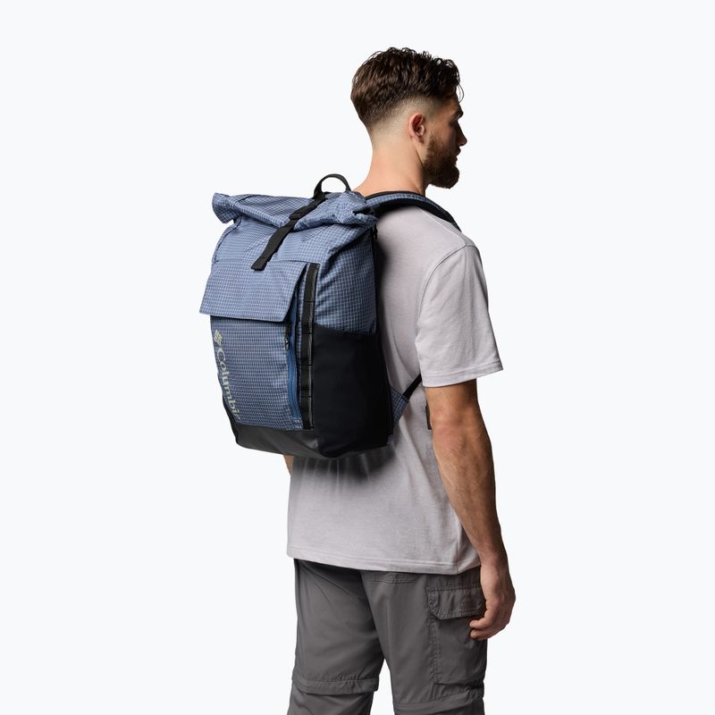 Batoh Columbia Convey III 27 l dark mountain 7