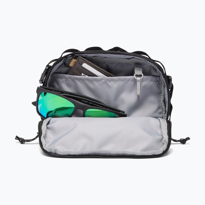 Crossbody taška  Columbia Trail Traveler Crossbody black 3